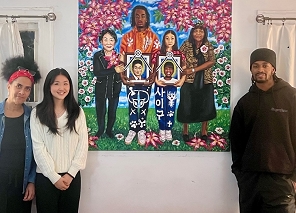 [Student Report]‘Her Granddaughter, Her Son’, and ‘Sa-I-Gu’: Meet Lili Bernard