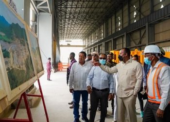 최빈국 에디오피아 살아나나…수출 10억달러 성공