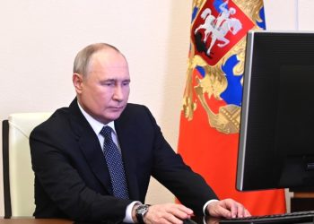 푸틴, 우크라 점령지서도 득표율 88~95% 압승