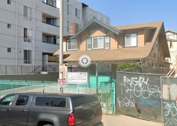 한인타운 8가-킹슬리 주택 화재