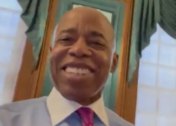 에릭 애덤스 뉴욕시장 성폭행 혐의 피소