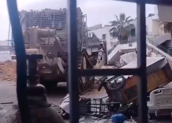 이스라엘, 가자 최대 알시파병원 또 공격…개전 후 4번째