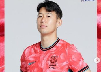 “소고기 마블링 같다”…대표팀 새 유니폼 ‘혹평’