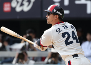 야구 전 국가대표 오재원, 마약 혐의 체포