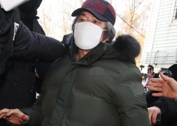 ‘무단이탈’ 야간 외출 조두순, 징역 3개월 실형