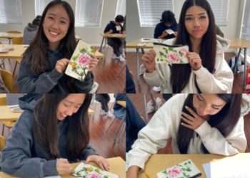 윌슨고 한국어반 학생들, 한국의 멋과 역사 배웠다