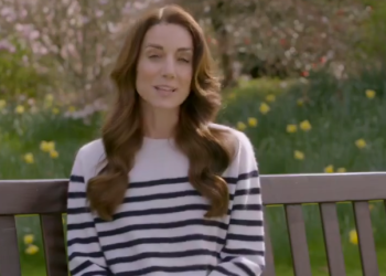 케이트 미들턴 영국 왕세자빈, 항암 치료 중