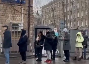 “모스크바 테러 아프간 IS 짓” …시민들 헌혈 행렬(영상)