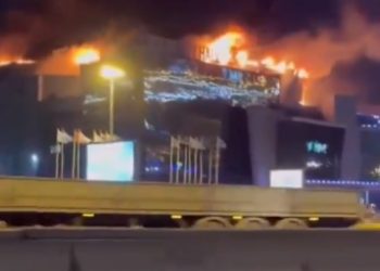 이슬람 국가(IS), “모스크바 테러, 우리가 했다”발표