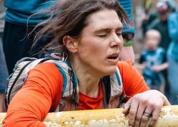 “Incredible!!!” 60시간 내 160㎞ 주파 바클리마라톤 여성 최초 완주