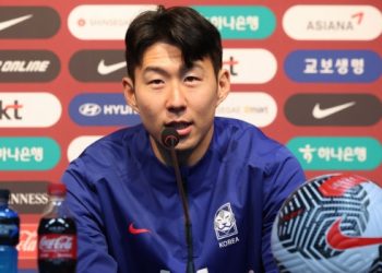 손흥민, 희귀병 고백