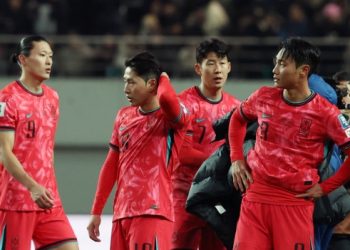 태국과 비긴 한국 축구…FIFA랭킹 아시아 4위 추락
