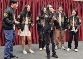 스탠포드대 아카펠라 그룹, 시니어센터서 무료공연