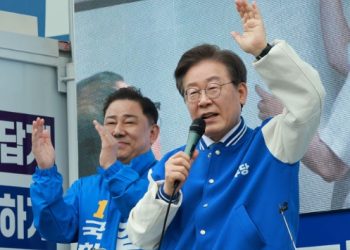 한”이재명 감옥 가기까지 3년 길어” … 이”정권에 경종”