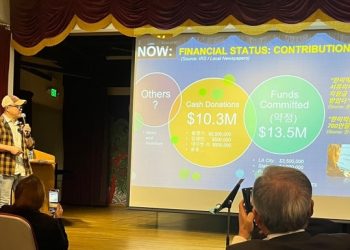 [Student Report]] “Why is the Korean-American Museum being delayed?”