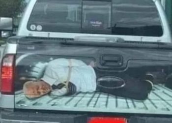 트럼프, ‘바이든 납치’ 연상 동영상 게시 파장(영상)