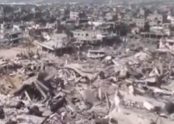 공화 의원, ‘가자지구에 원폭 투하하자’ 막말 파문