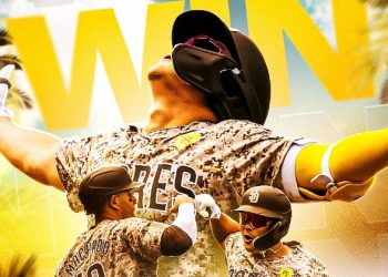 ‘김하성도 시즌 첫 홈런’…이정후 앞에서 스리런