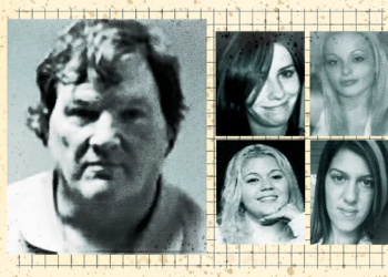 “경악” 등교길 잘려진 팔다리들…연쇄살인 피해자들 시신일부