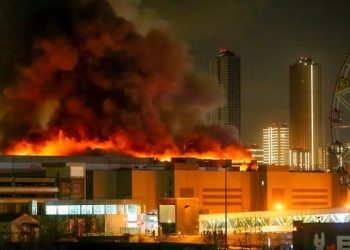 모스크바 ’20년만 최악’ 테러, 93명 사망…IS테러분자들 체포, 무차별총격-방화-폭탄(영상)