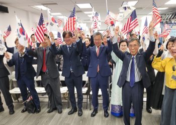 LA 한인회-LA 총영사, 삼일절 “따로 또 같이”