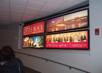 아칸소 리틀락 공항대표, 마약단속국 총 맞고 중상