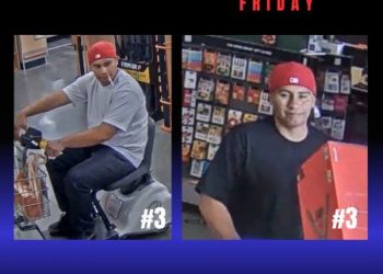 훔친 크레딧카드 8명 번갈아 물 쓰듯 사용…부모도 가담