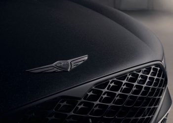 “볼트까지 검정색”…최고급 제네시스 ‘G90 블랙’