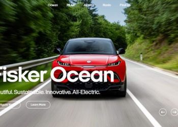 자금난 처한 전기차 업체 피스커, NYSE 상장 폐지