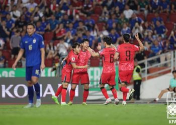 태국 원정서 3-0 완승…’하극상 논란’ 손흥민·이강인 합작골까지