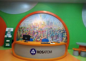 최대 원전기업 러시아 로사톰, “우즈벡 원전건설 한국도 참여 OK”