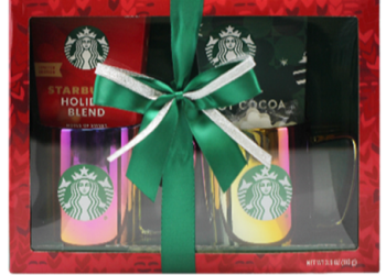 선물세트 스타벅스 머그잔 44만개 화상 우려로 리콜