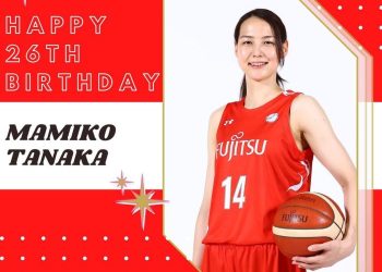 오타니 결혼상대는 농구선수 다나카 마미코?