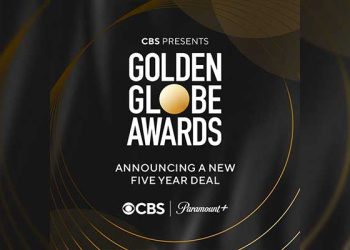 골든글로브 시상식, CBS와 중계권 계약