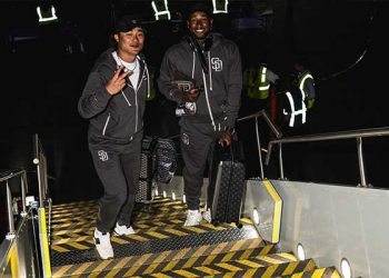 ‘MLB 서울시리즈’ 샌디에고 “김하성·고우석과 한국행 설렌다”