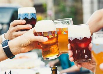 팬데믹 기간 하루 490명 음주 사망…20~21년 17만 8천명 숨져