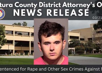 스냅챗서 만난 10대 소녀들 성폭행, 20년형 선고