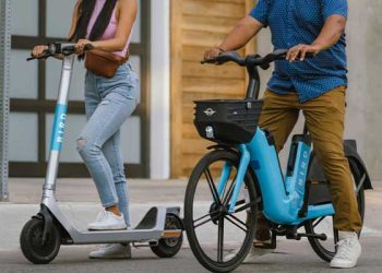 웨스트 할리웃, 전기스쿠터 ‘버드’ 퇴출…4월부터 금지