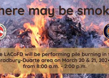 “거대 연기 놀라지 마세요” 소방당국, 오늘 산불방지 ‘불 지르기’