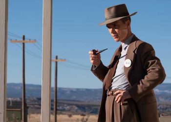 ‘오펜하이머’ 오스카 싹쓸이 가나