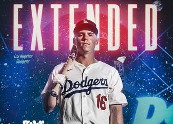 LA 다저스 포수 스미스 10년 1억 4천만달러 재계약