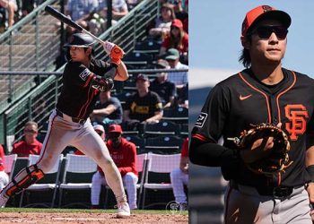 부상 회복 이정후, 복귀전서 동점 2루타 포함 멀티히트 작렬