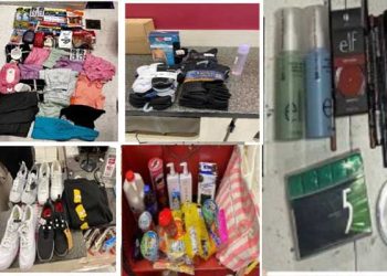 소매업소 절도단 14명 무더기 검거…LAPD, 블리츠 작전 성과