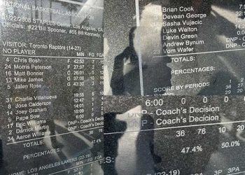 코비브라이언트 동상 오타투성이…누가 만들었길래