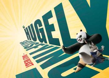 강하다 ‘쿵푸 팬더4’ 2주 연속 듄:파트2 제치고 1위