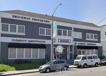 카이로프랙틱 클리닉 침입 노숙자,  여성환자 성폭행 시도