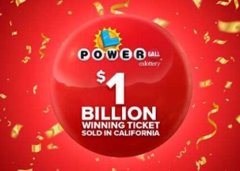 LA서 팔린 11억달러 파워볼 돈벼락 주인공 밝혀져..일시불 수령