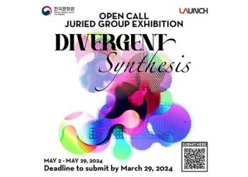 LA 한국문화원, 지역작가 공모전시  개최