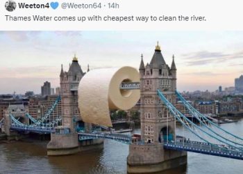 “경기 전 구토했다”…런던 템스강 ‘똥물 사태’에 경악