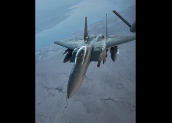 “미국, 이스라엘에 180억 달러 규모 F-15 50기 판매승인 임박”